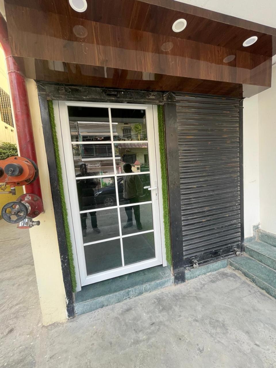 Kashi Imperial Bed and Breakfast Benares Buitenkant foto