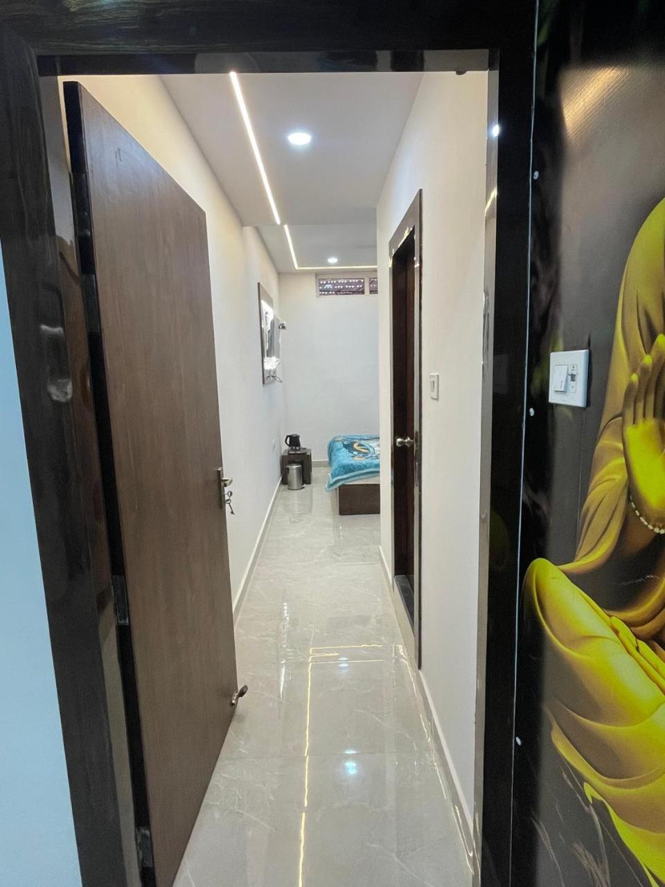 Kashi Imperial Bed and Breakfast Benares Buitenkant foto
