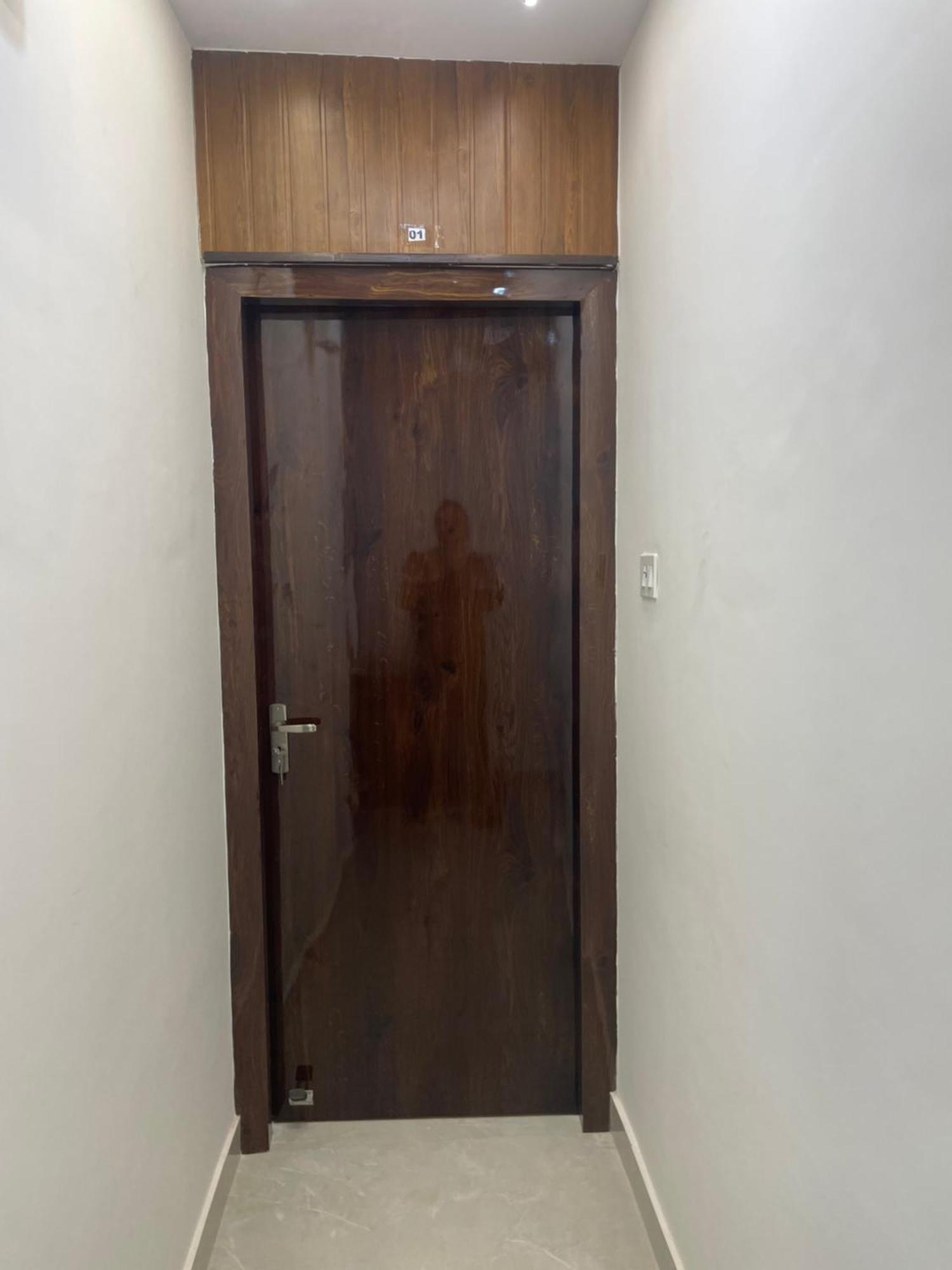 Kashi Imperial Bed and Breakfast Benares Buitenkant foto